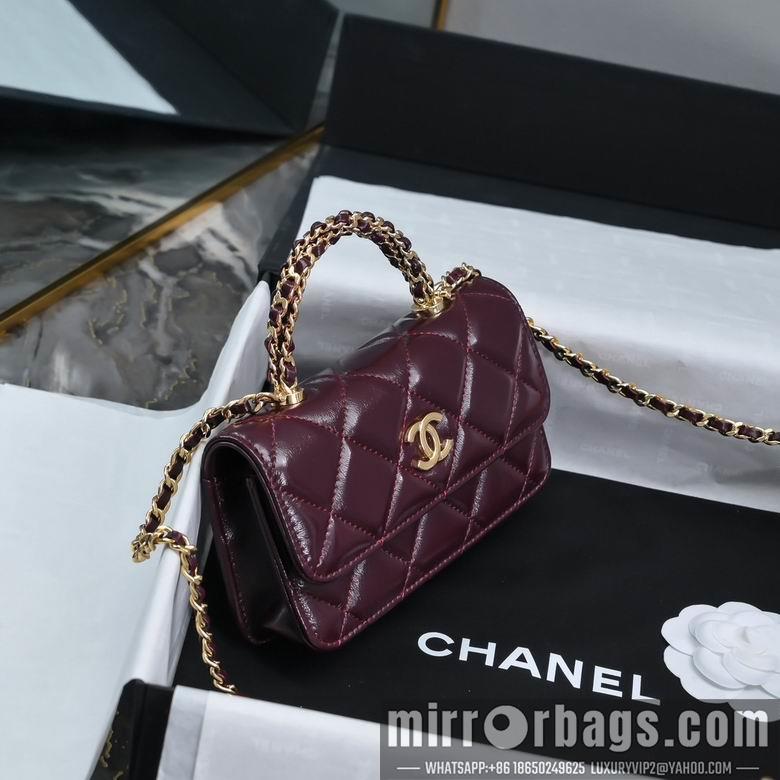 Chanel Replica Bags AP4167 17cm BL 4colour