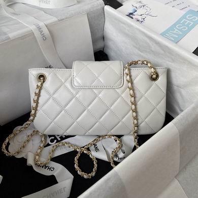 Chanel Replica Bags AS4611 11.5X24X4.5cm BL 2colour