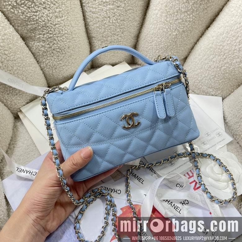 Chanel Replica Bags AP4407 17X19.5X5cm BL 4colour