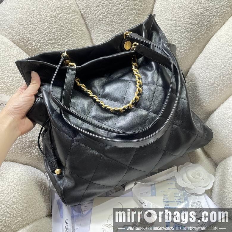 Chanel Replica Bags 5304 34X36X12cm BL 2colour