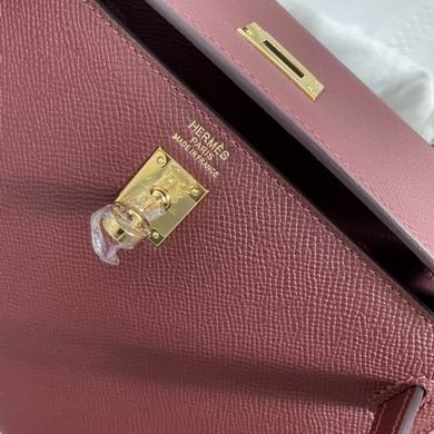 Hermes Replica Bags Kelly epsom 25cm 080502 AM-21