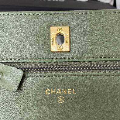 Chanel Replica Bags Wallet on chain 1450 19 cm al