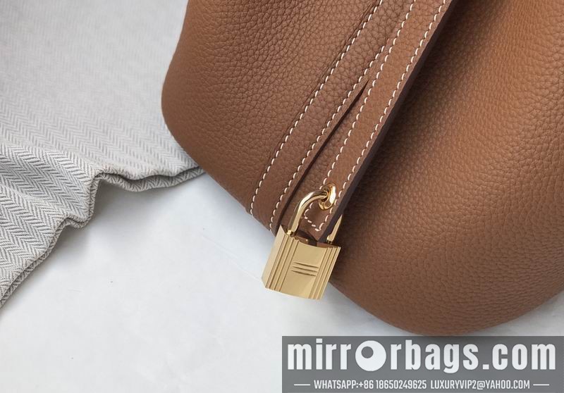 Hermes Replica Bags Picotin Togo 22cm & 18cm am 06