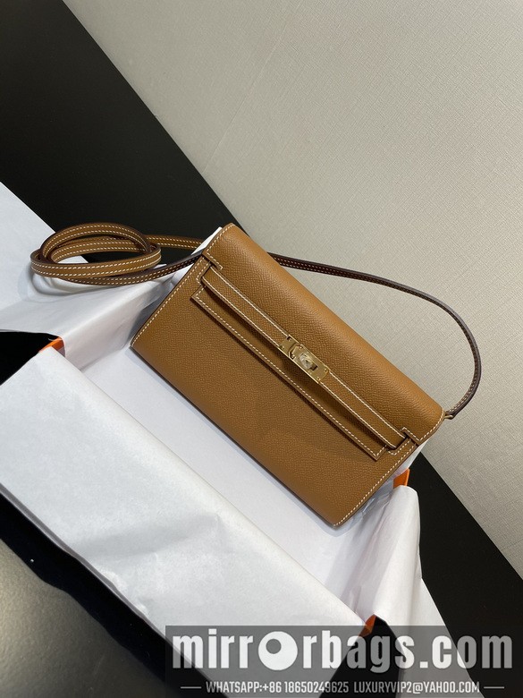 Hermes Replica Bags 20.5X11X2cm 081703 AM 2