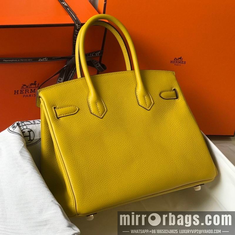 Hermes Replica Bags Birkin Dream bag 30cm am 04