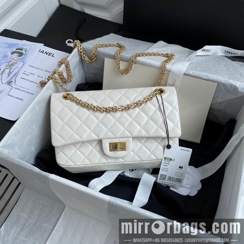 Chanel Replica Bags 7586 16X24X7.5cm BL