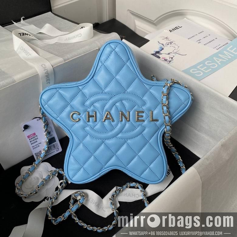 Chanel Replica Bags AS4579 22.5X6cm BL 2colour