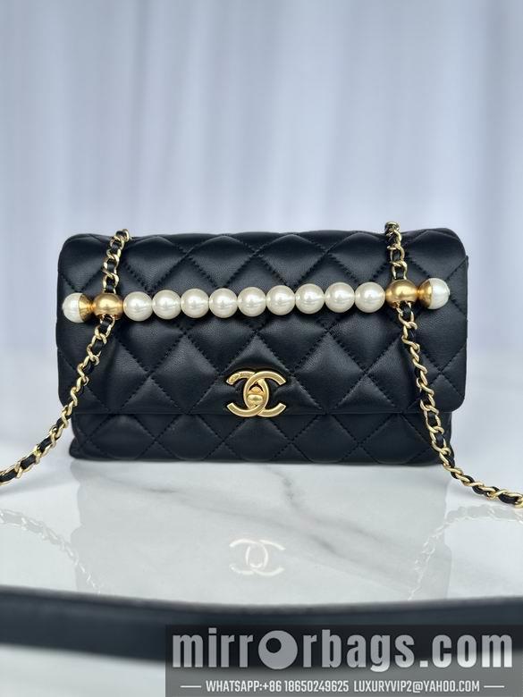 Chanel Replica Bags AS5002 24X13.5X6.5cm BL 4colour