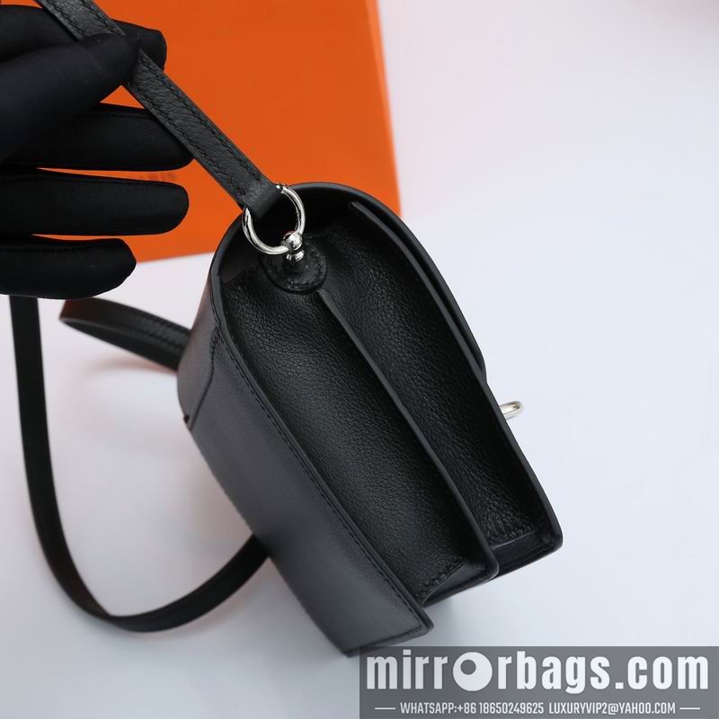 Hermes Replica Bags Roulis Evercolor 19cm am 02