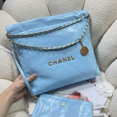 Chanel Replica Bags 3260 35X37X7cm BL 4colour