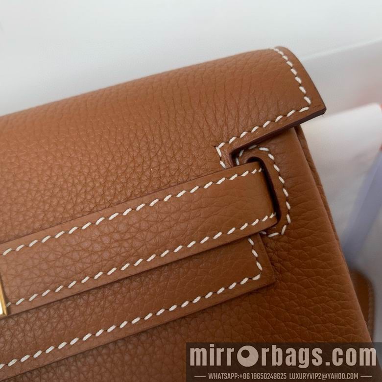 Hermes Replica Bags 22cm 062809 AM 4colour