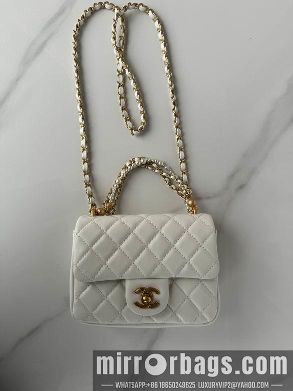 Chanel Replica Bags AS4385 18X13X7cm BL 3colour