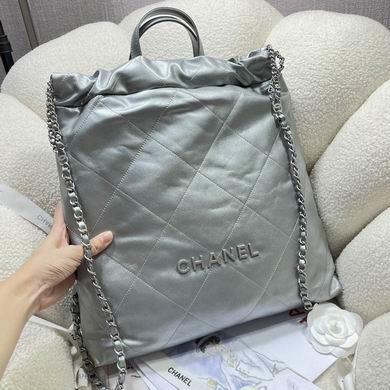 Chanel Replica Bags 3313 40X51X9cm BL 2colour