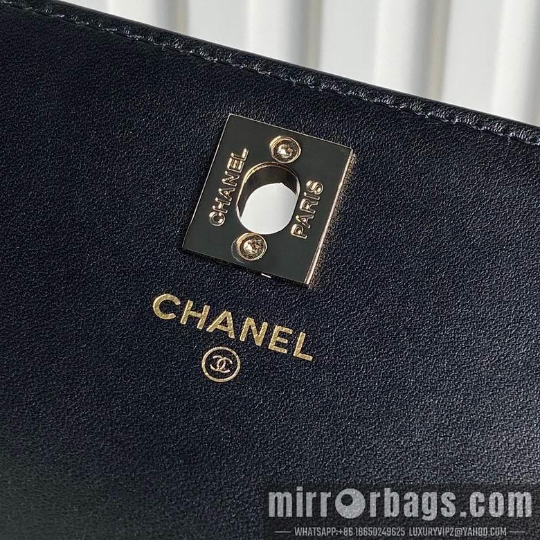 Chanel Replica Bags Ap4184 18.5cm BL 2colour