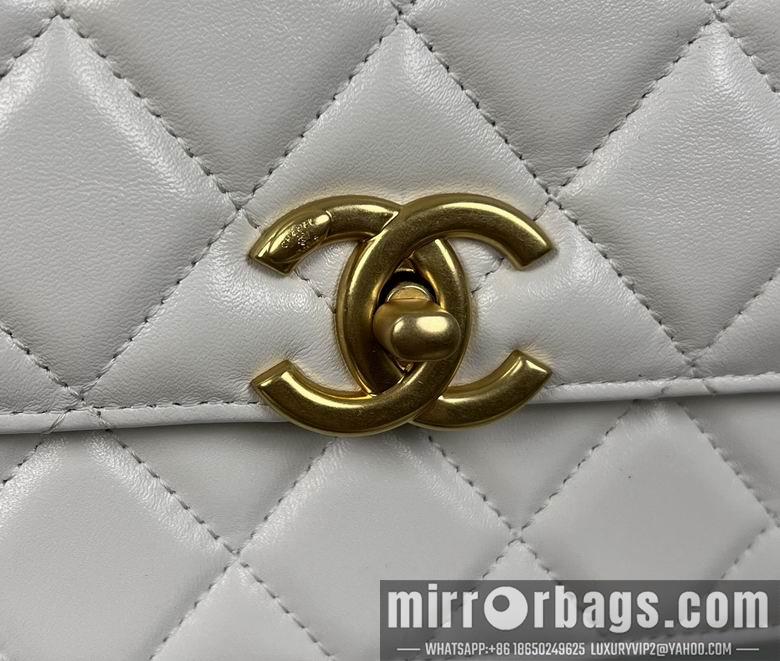 Chanel Replica Bags AS2649 22X14.5X8cm BL 4colour