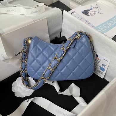 Chanel Replica Bags AP3647 12X20.5X4.5cm BL 4colour