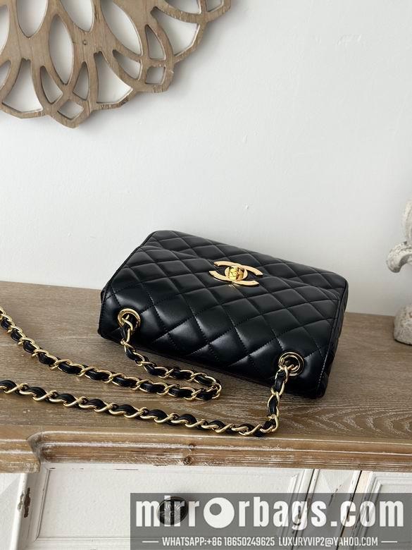 Chanel Replica Bags A2218 25X20X9cm BL 3colour