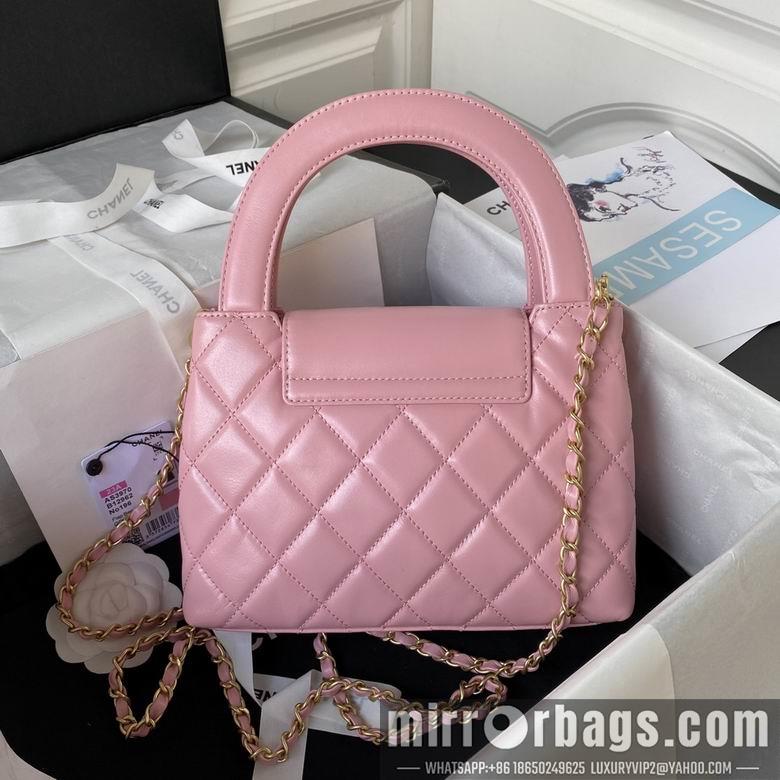 Chanel Replica Bags AS3970 22cm BL 3colour