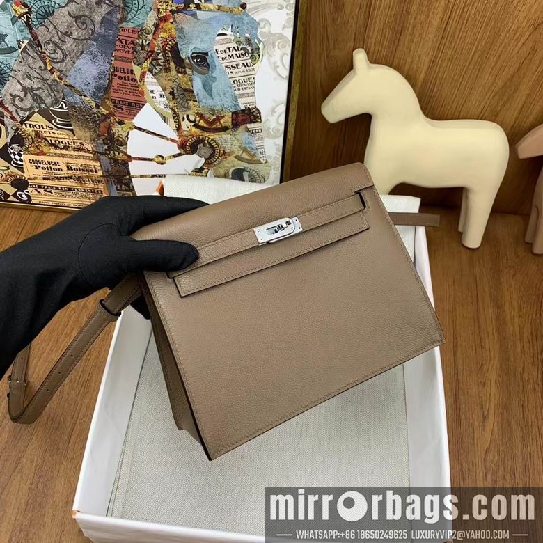 Hermes Replica Bags 22cm 082001 AM 1