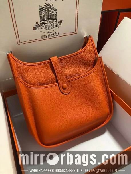 Hermes Replica Bags Evelyne 28x30x9cm am 02