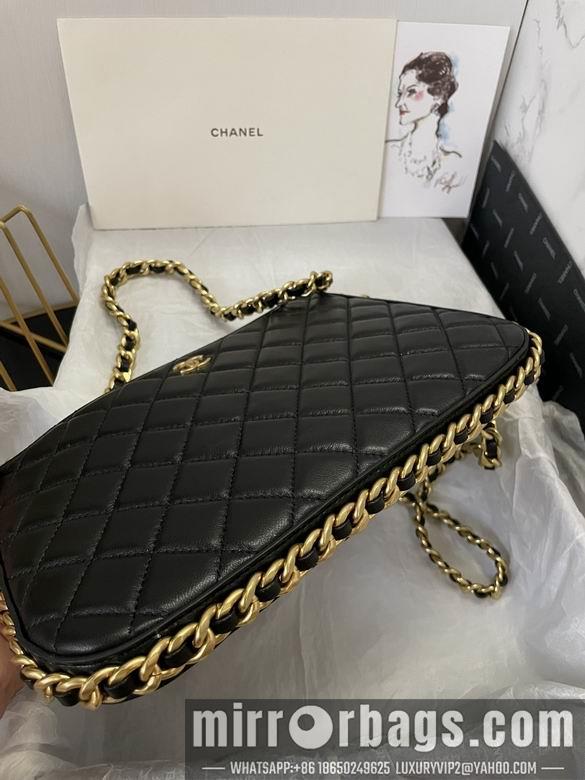 Chanel Replica Bags AS4068 26X17cm BL 3colour