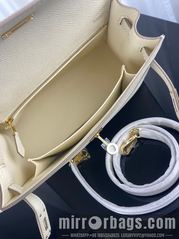 Hermes Replica Bags kelly 25cm 121404 AM 6