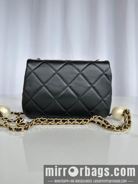 Chanel Replica Bags AS4868 18X13X7cm BL 4colour