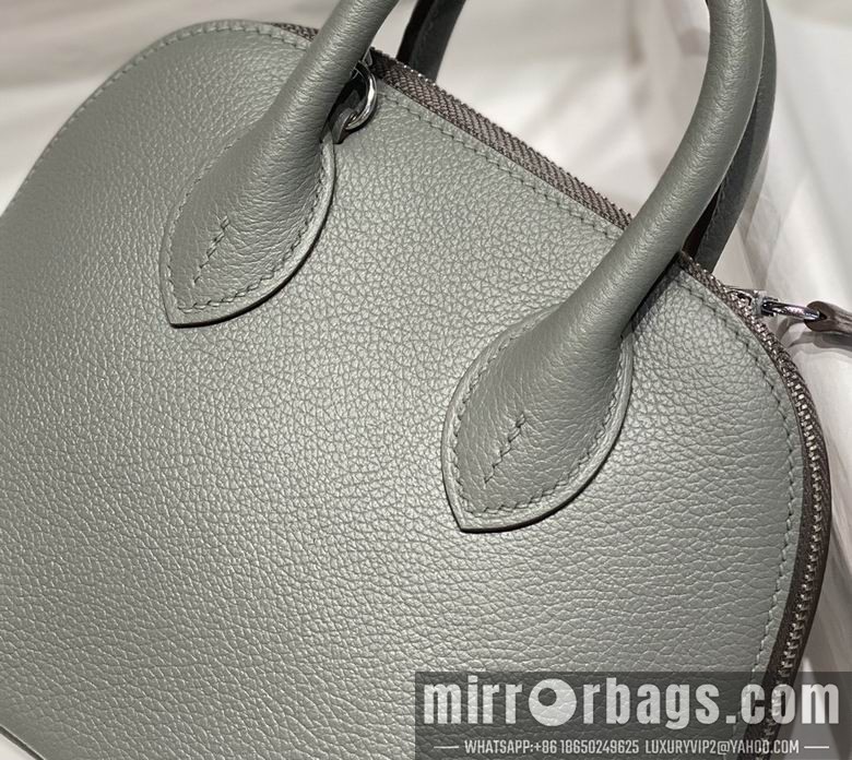 Hermes Replica Bags 19X14X8cm 080701 AM 6