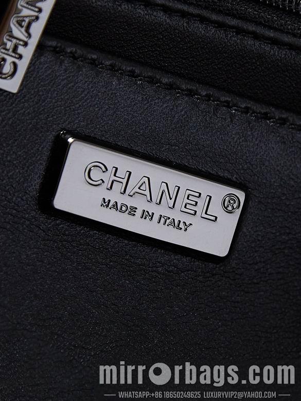 Chanel Replica Bags AS2407 15X25X7cm BL 2colour