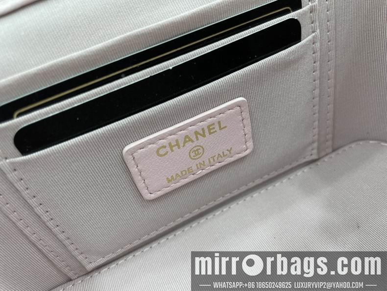 Chanel Replica Bags A68062 17x9.5x8 cm al