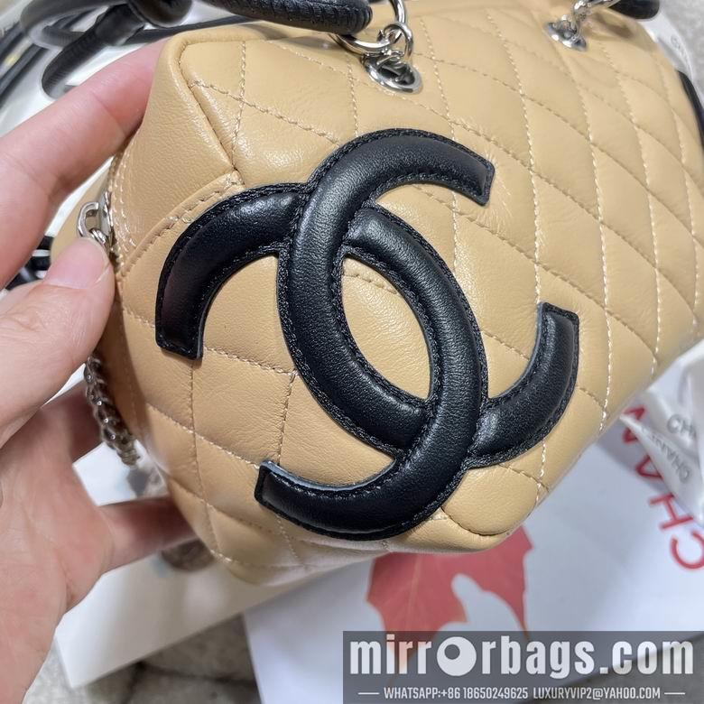 Chanel Replica Bags 8013 21cm BL 4colour