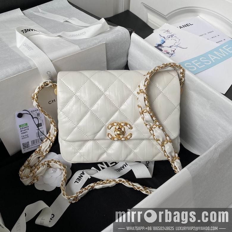 Chanel Replica Bags AS4423 13.5X20.5X5cm BL 2colour