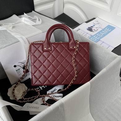 Chanel Replica Bags 22B AS3345 15X20.5X10.5cm AL 4colour