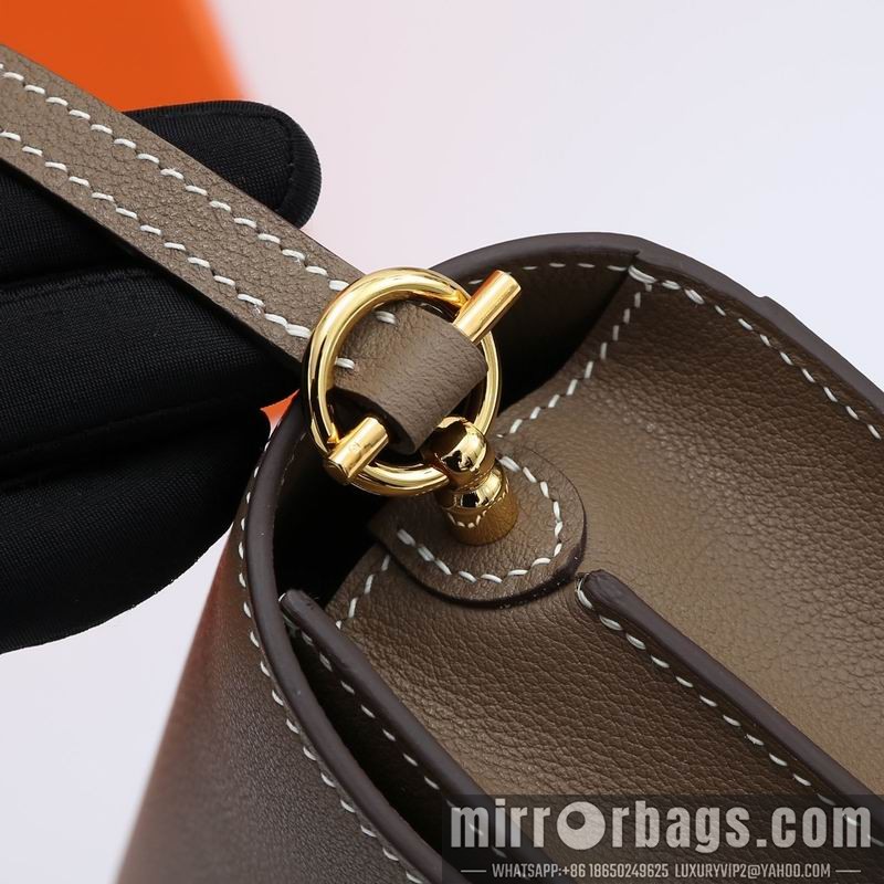 Hermes Replica Bags Roulis Evercolor 19cm am 02