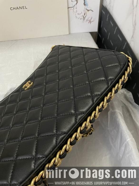 Chanel Replica Bags AS4068 26X17cm BL 3colour