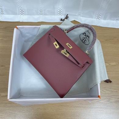 Hermes Replica Bags Kelly epsom 25cm 080502 AM-21