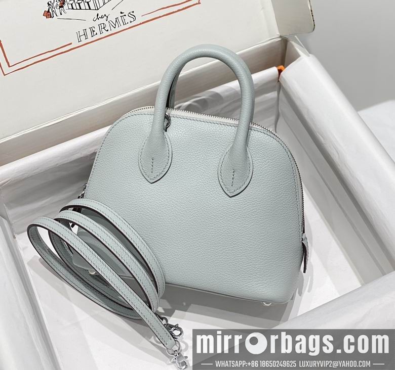 Hermes Replica Bags 19X14X8cm 080701 AM 9