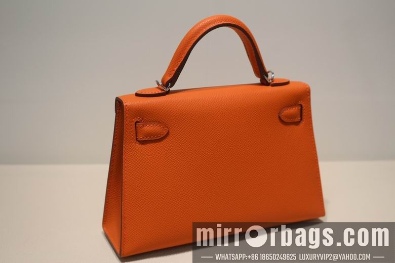 Hermes Replica Bags kelly 121902 AM 17