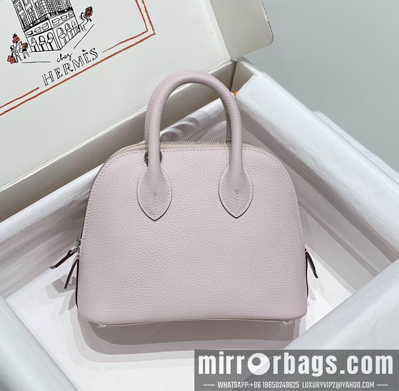 Hermes Replica Bags 19X14X8cm 080701 AM 7