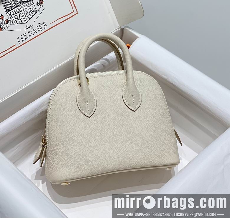 Hermes Replica Bags 19X14X8cm 080701 AM 3