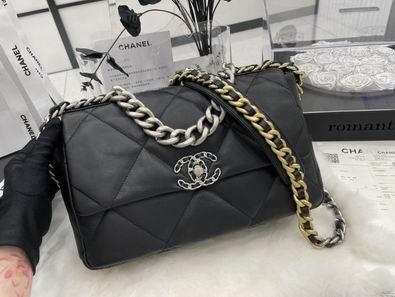 Chanel Replica Bags 19Bag AS1160 30x20x10cm al