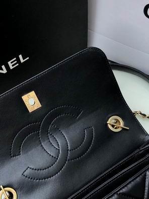 Chanel Replica Bags 92236 25x15x17 cm al