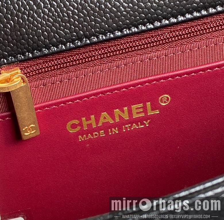 Chanel Replica Bags AS5182 15.5X32.5X5cm BL