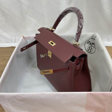 Hermes Replica Bags Kelly epsom 25cm 080502 AM-21