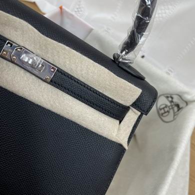 Hermes Replica Bags Kelly epsom 25cm 080502 AM-15