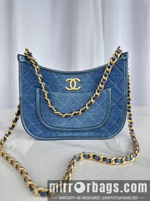 Chanel Replica Bags AS4666 25X20X7.5cm BL