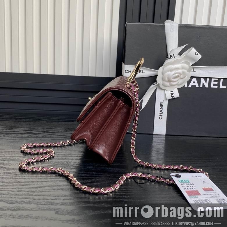 Chanel Replica Bags AP4293 18.5cm BL 4colour