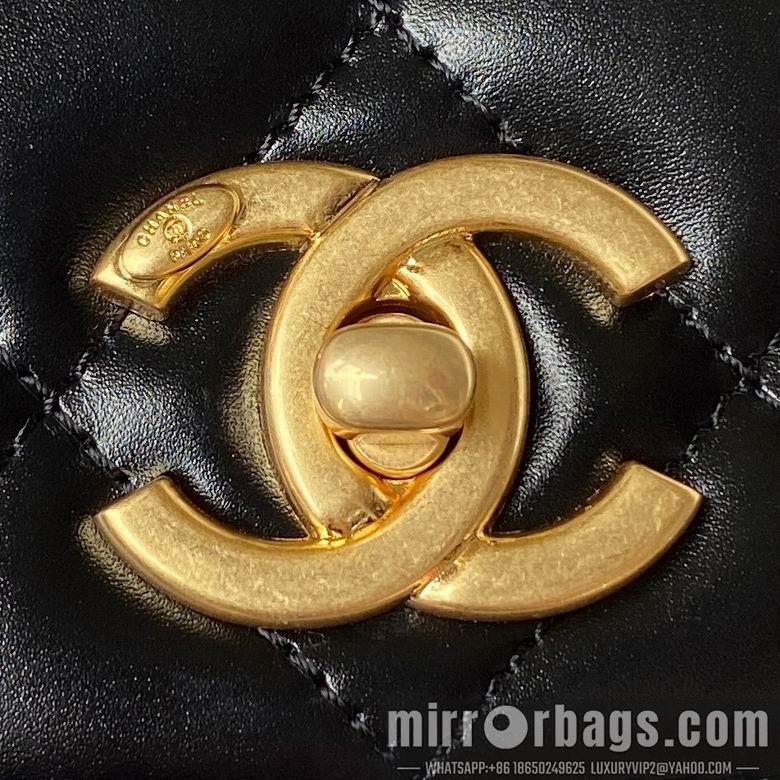 Chanel Replica Bags AS3886 20X14X7.5cm BL