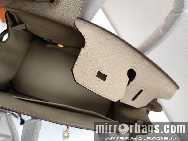 Hermes Replica Bags Birkin90 Togo am 02