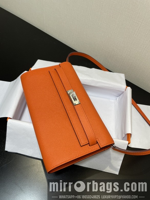 Hermes Replica Bags 20.5X11X2cm 081703 AM 9